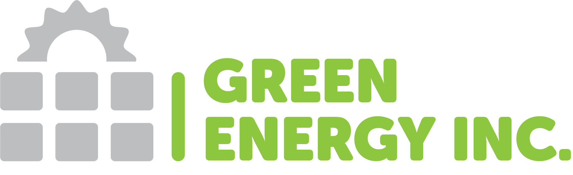 Green Energy Inc. logo