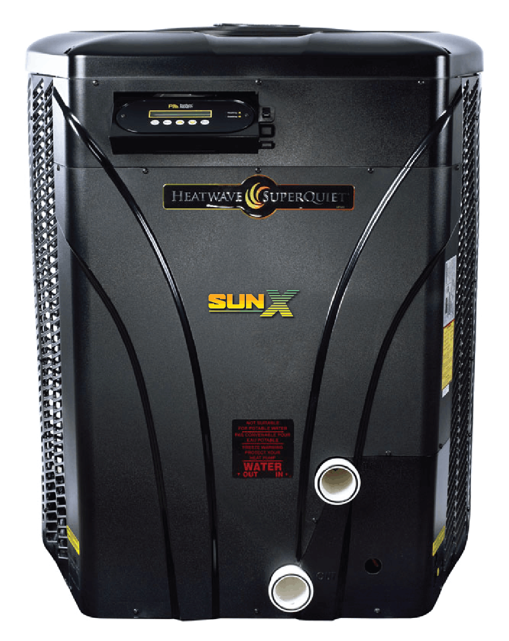 SunX heat pump